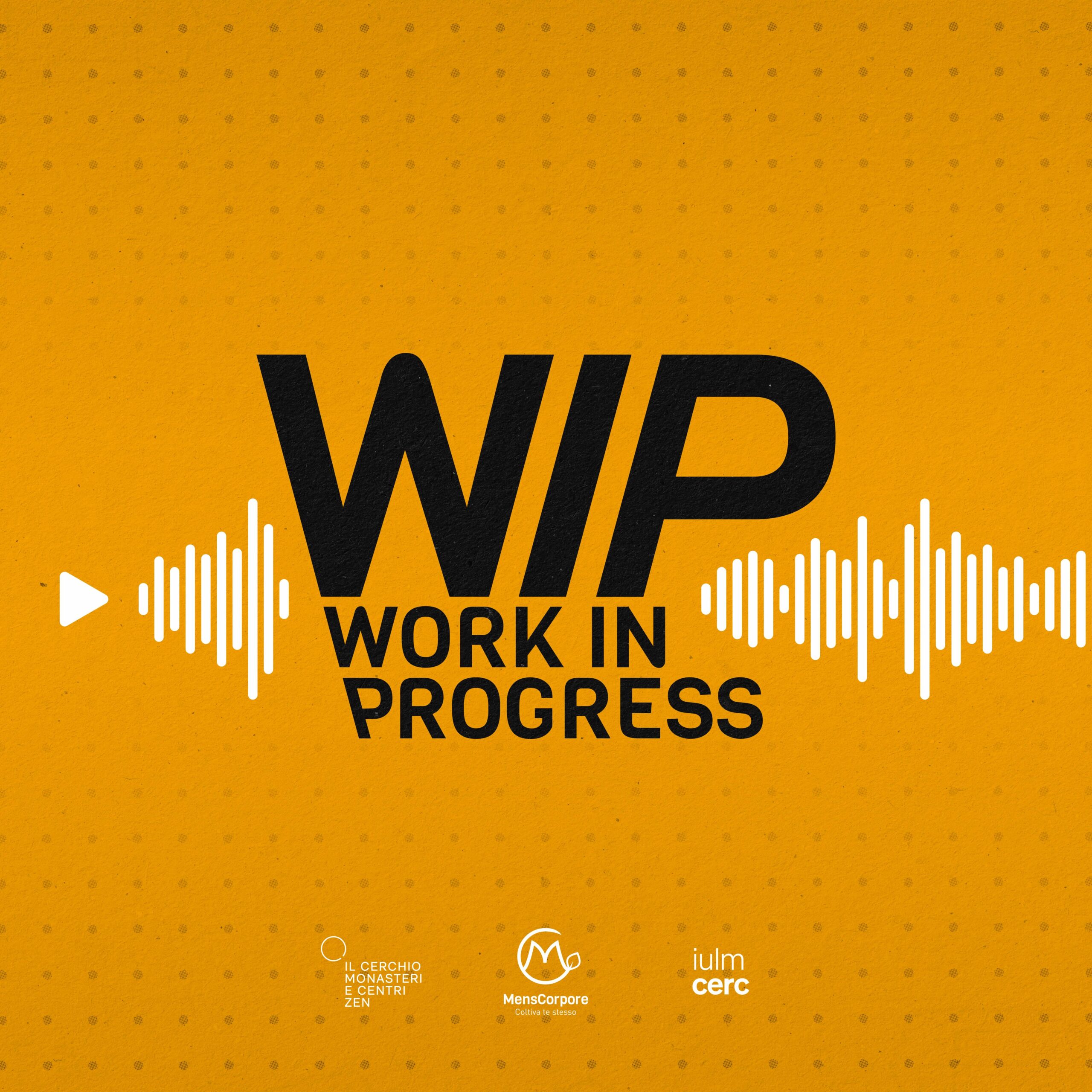 WIP Podcast Logo leggero